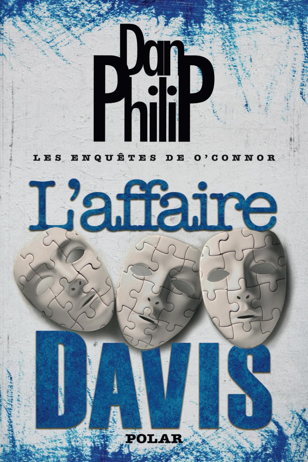 Les enquêtes de O'Connor :: L'affaire Davis (Policier-Polar) Tome 3 book