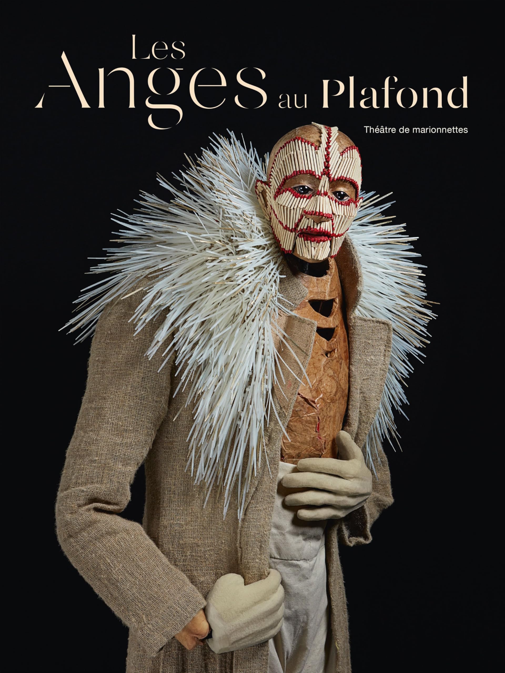 Les Anges au Plafond: Théâtre de Marionettes book