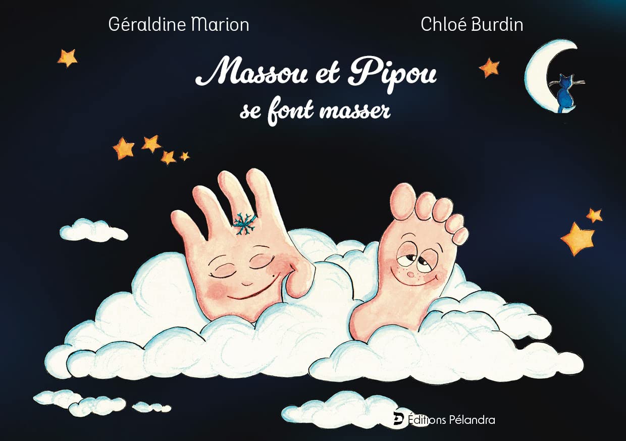 Massou et Pipou se font masser book