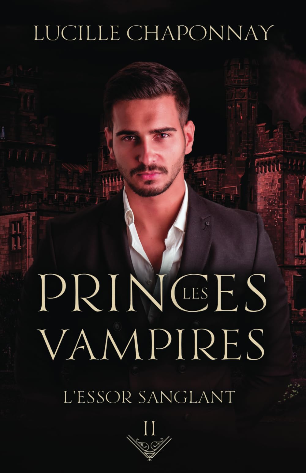 Les Princes Vampires: L'Essor Sanglant book
