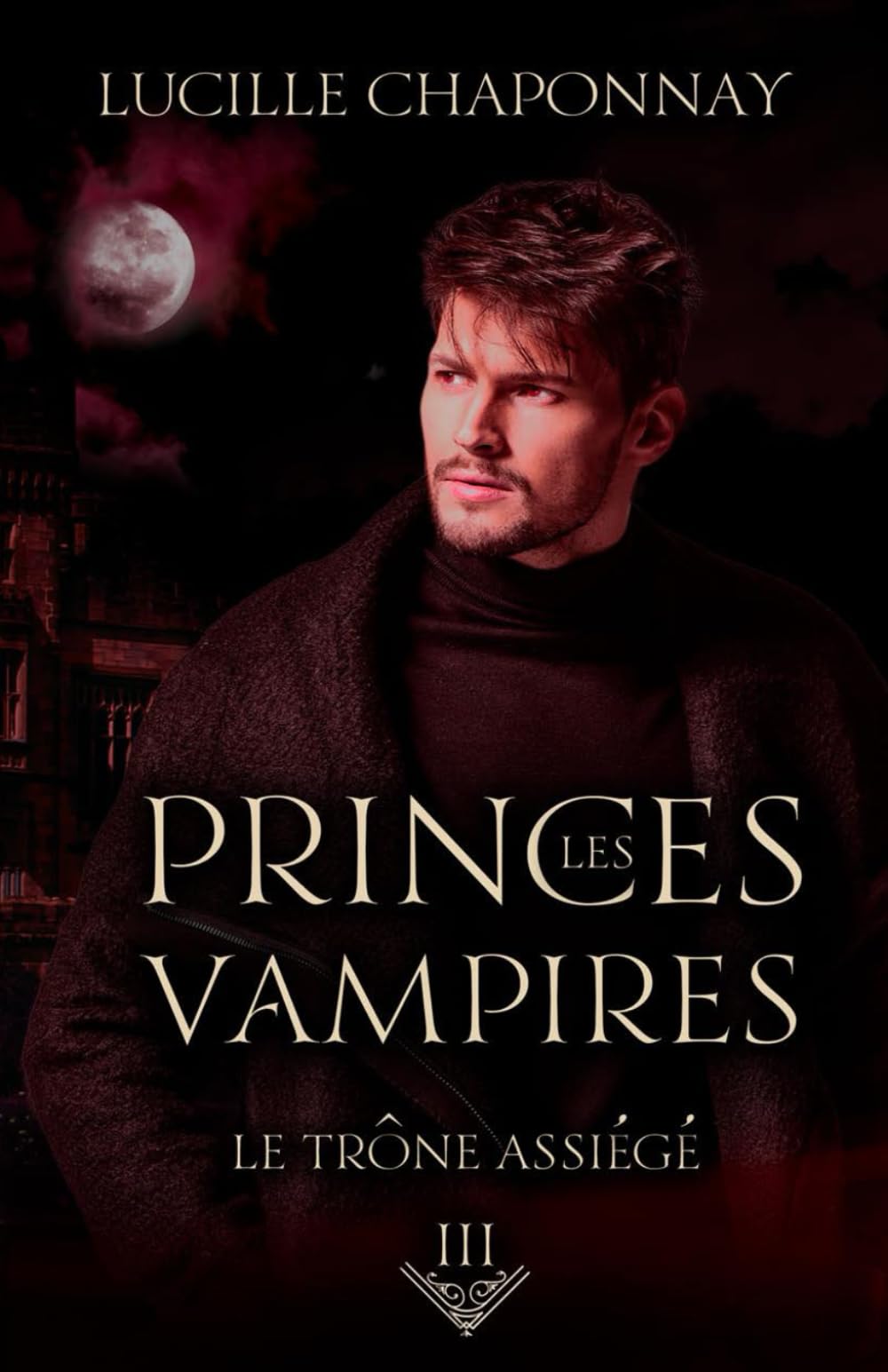 Les Princes Vampires: Le Trône Assiégé Fantasy & Sci-Fi