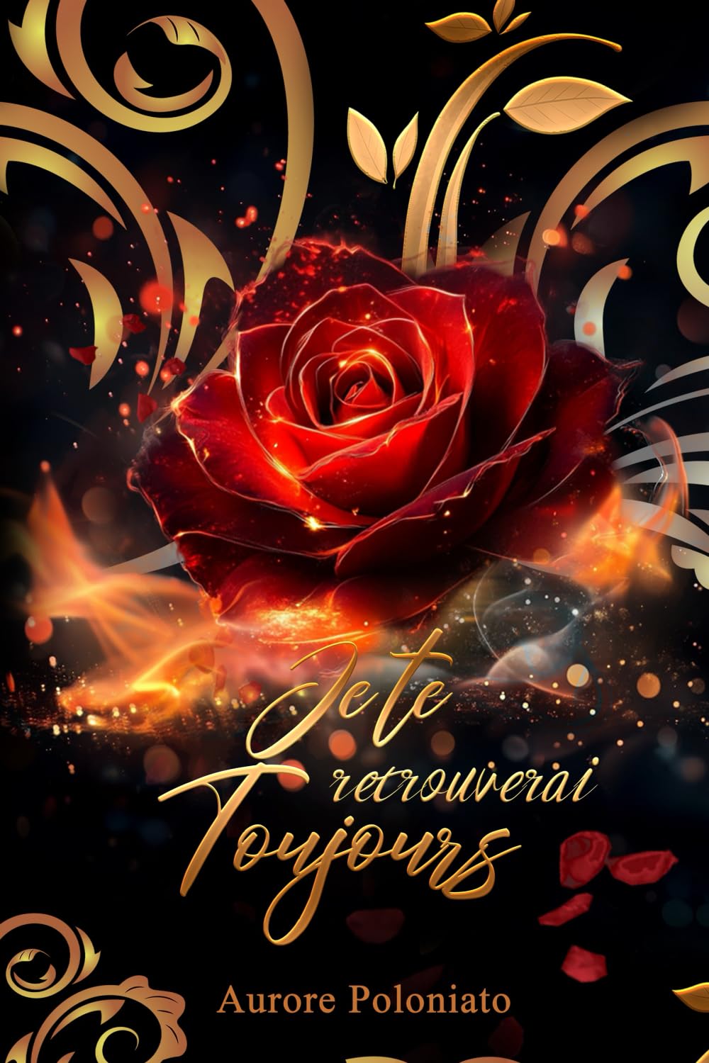 Je te retrouverai toujours book