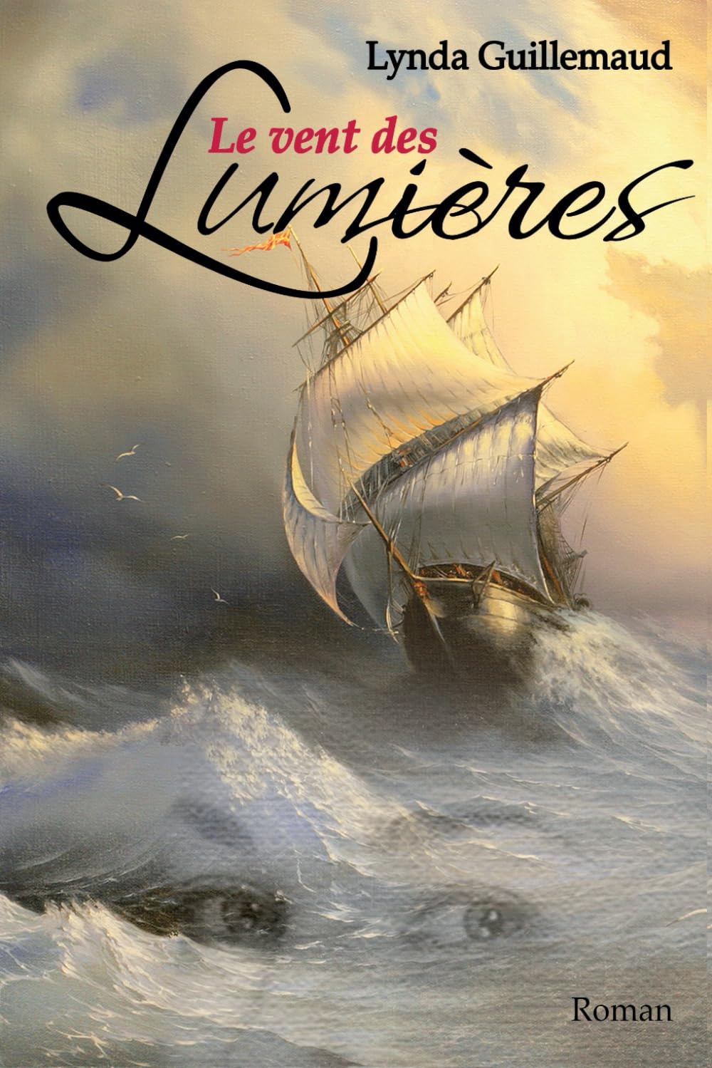 Le Vent des Lumières book