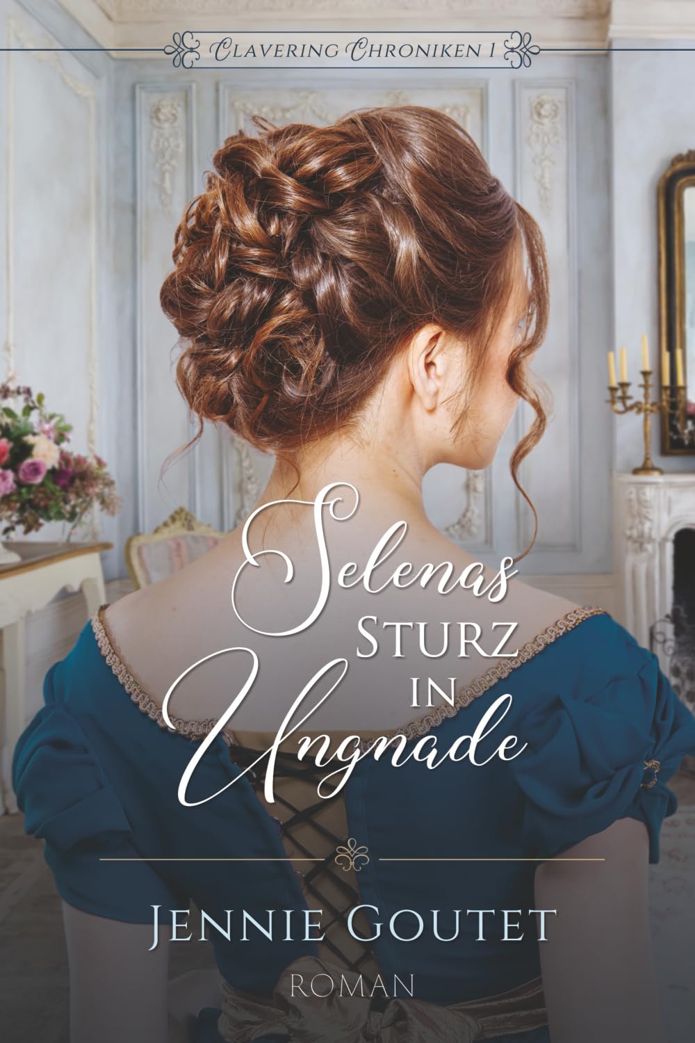 Selenas Sturz in Ungnade Historical Fiction