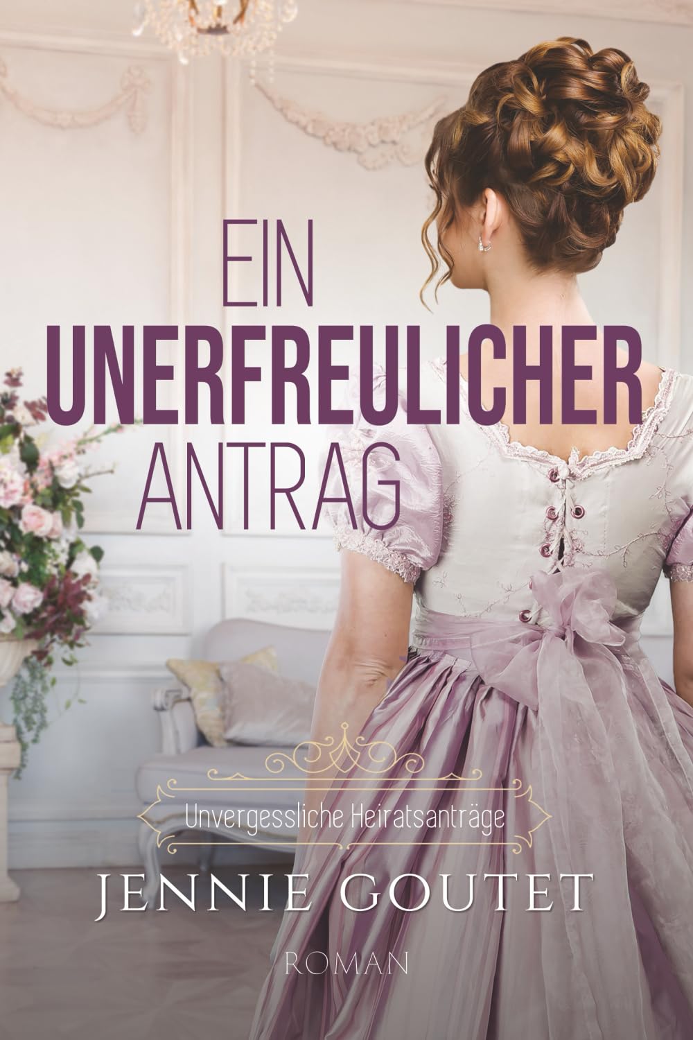Product Image: Ein unerfreulicher Antrag