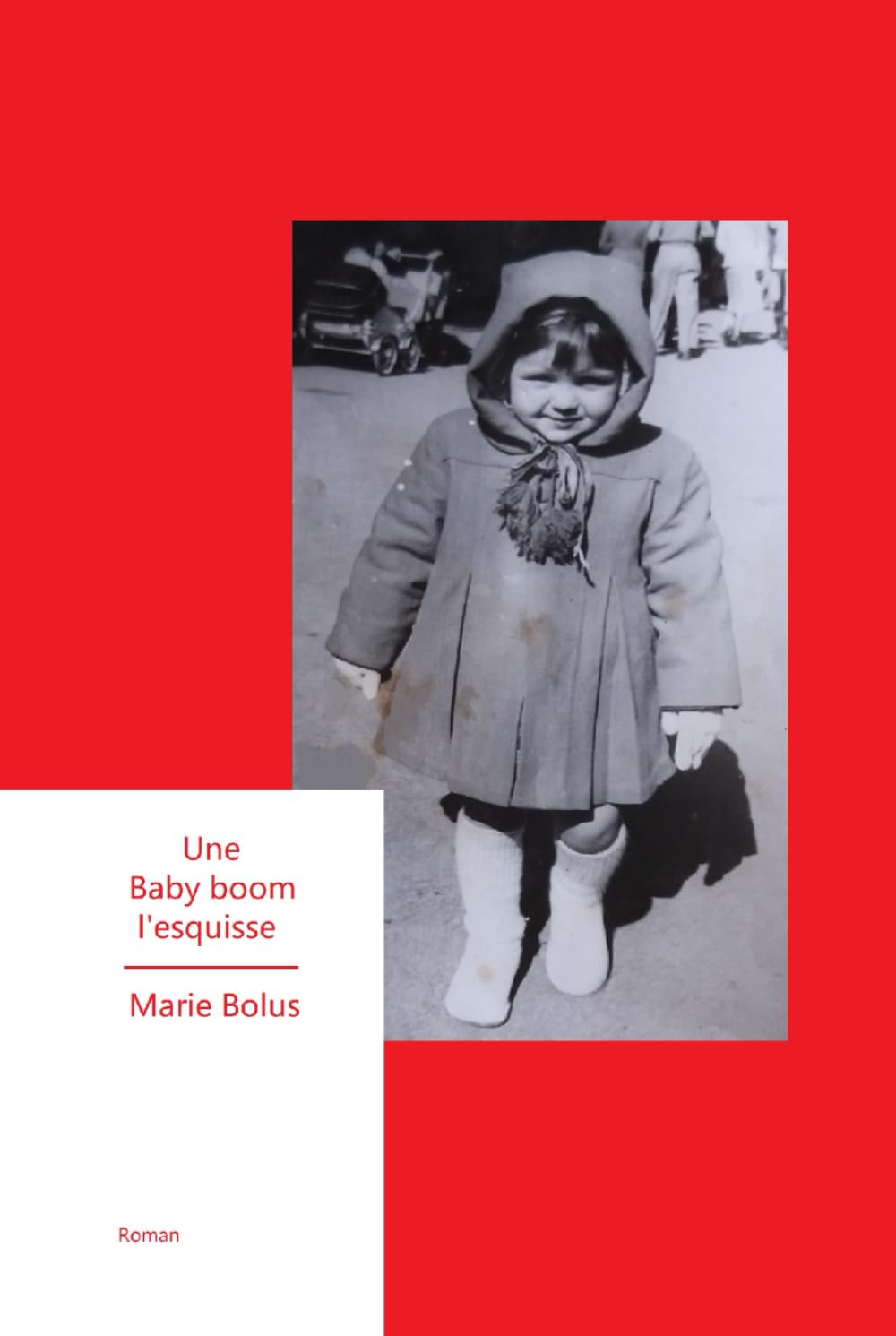 Une Baby boom: L'esquisse book