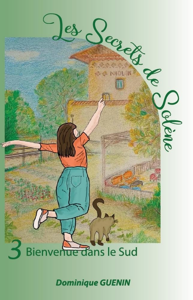 Les secrets de Solène (Tome 3) - Bienvenue dans le Sud book