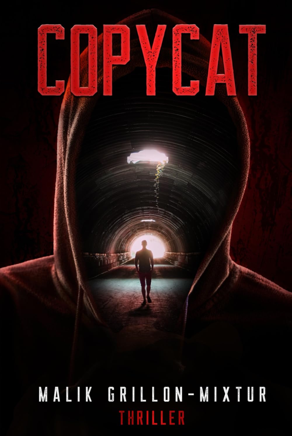 Copycat: Thriller à suspense, livre policier, roman noir book