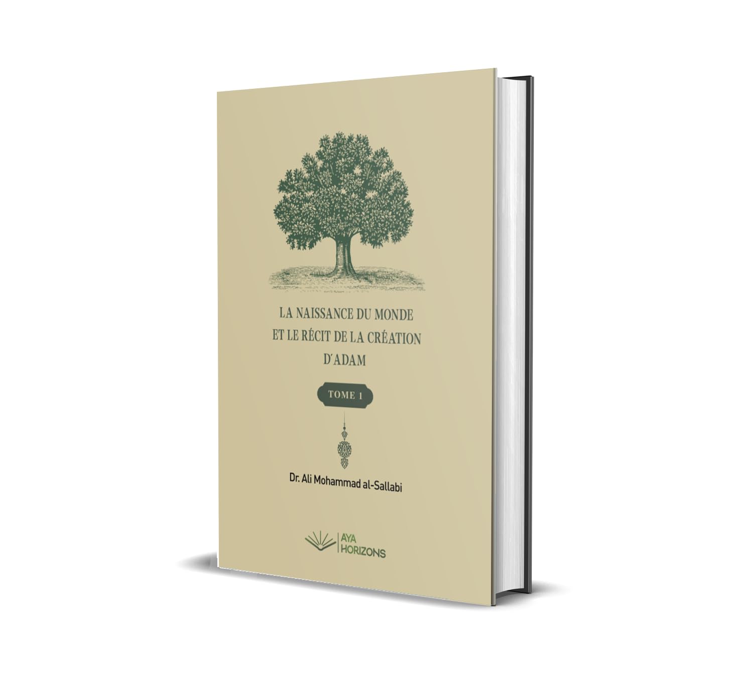 La naissance du monde et le récit de la création d'Adam (2 tomes) book