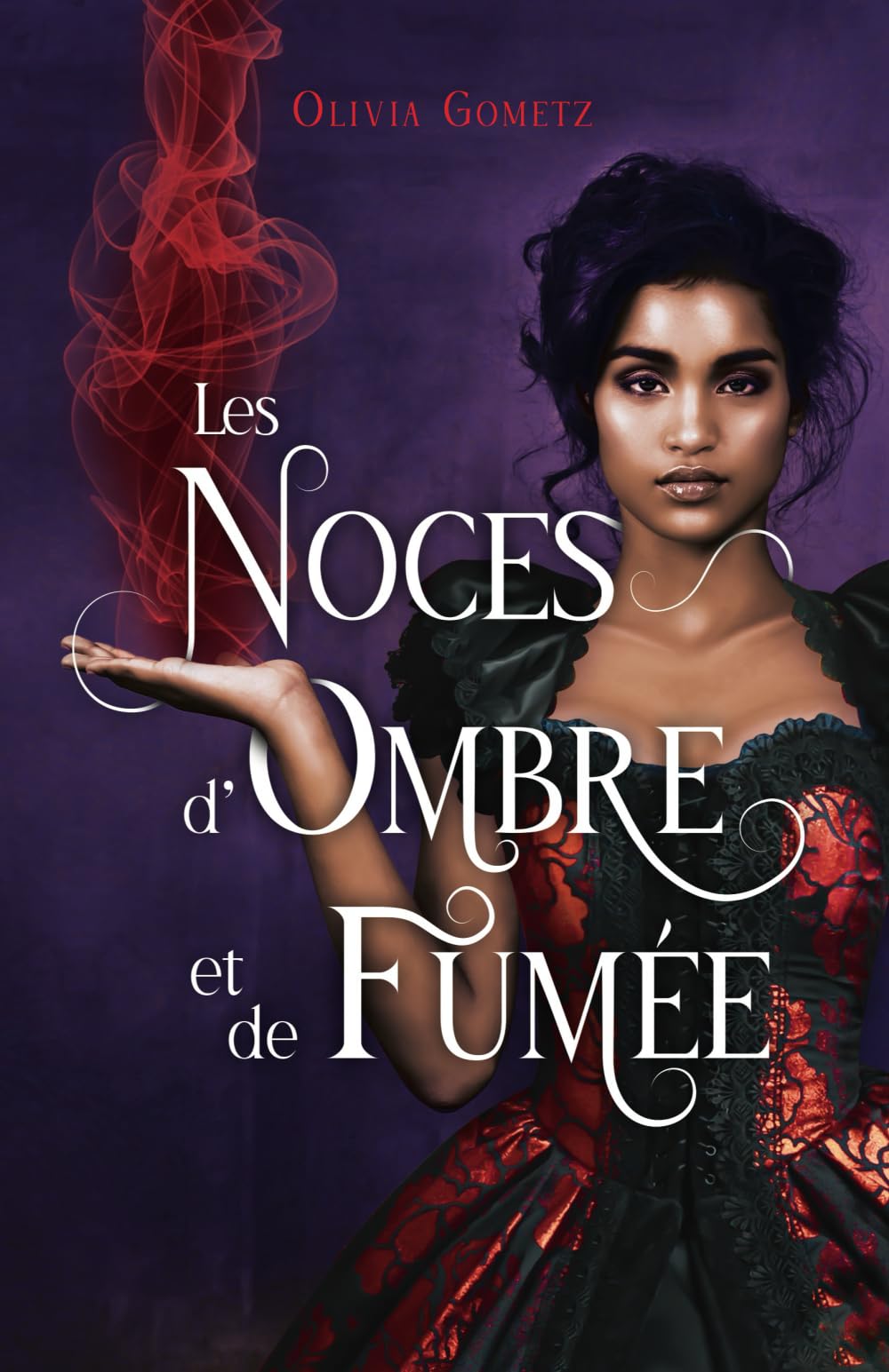 Les Noces d'Ombre et de Fumée book