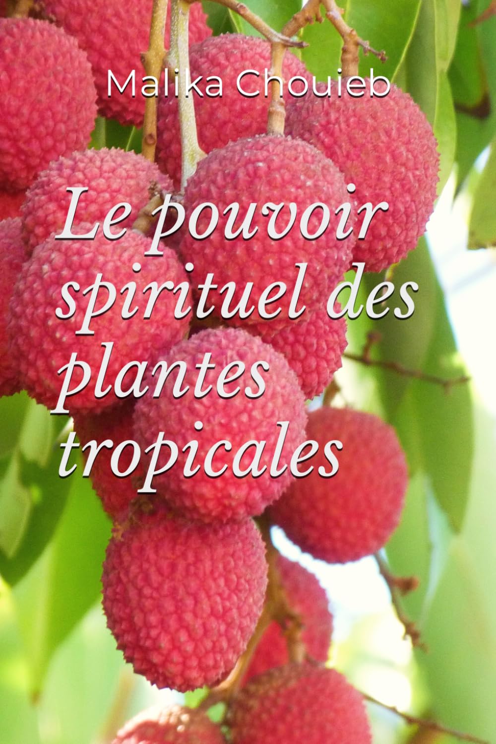 Le pouvoir spirituel des plantes tropicales book