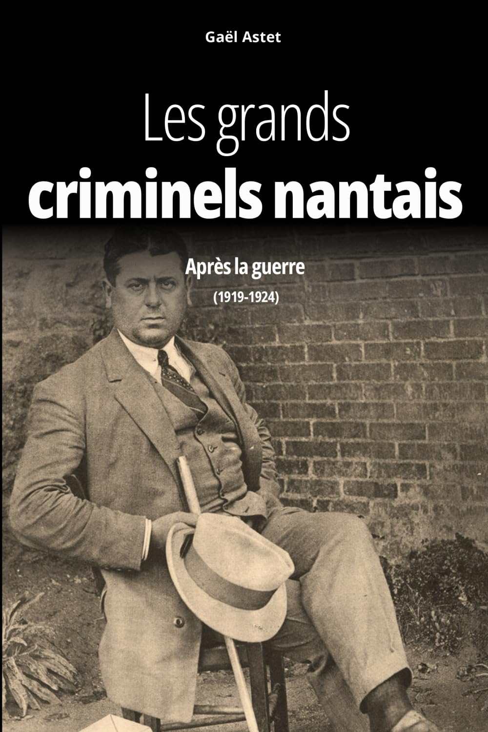 Les grands criminels nantais. Après la guerre: 1919-1924 book