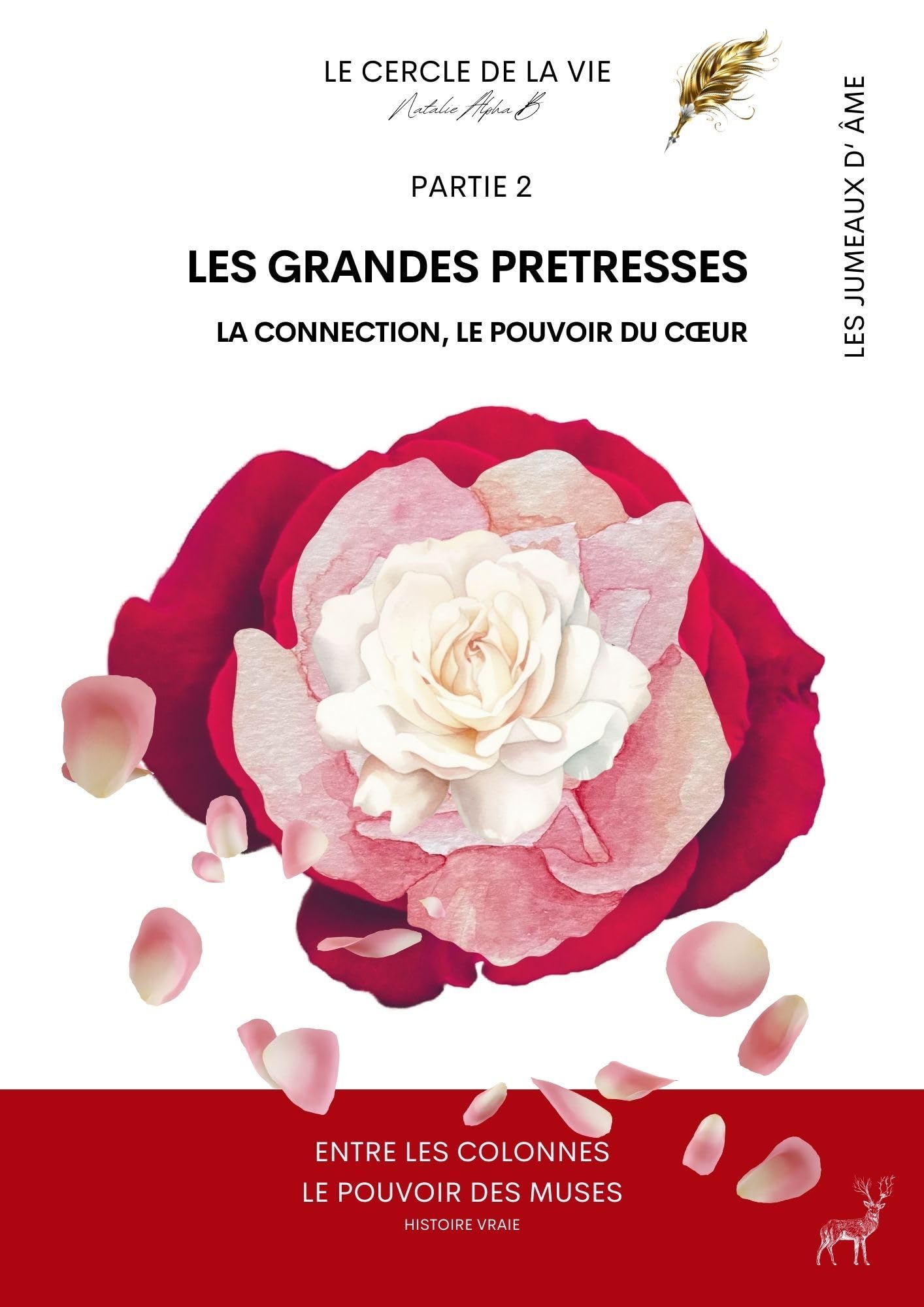 Les grandes prêtresses: Le contrat d'âme 2024 book