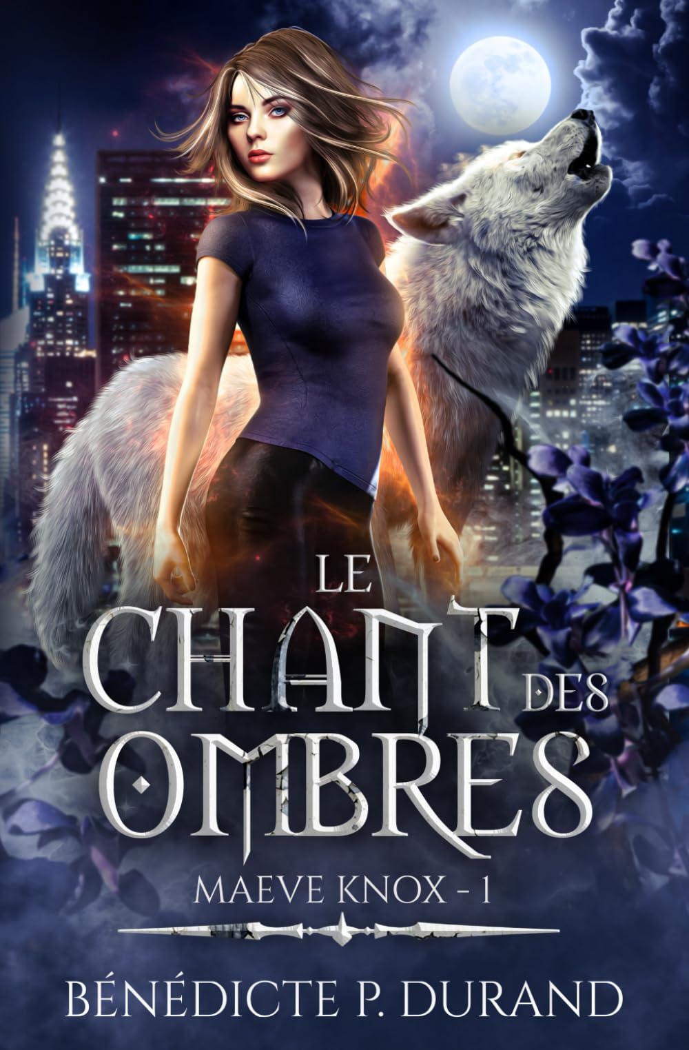 Le chant des Ombres (Maeve Knox t.1): urban fantasy Fantasy & Sci-Fi