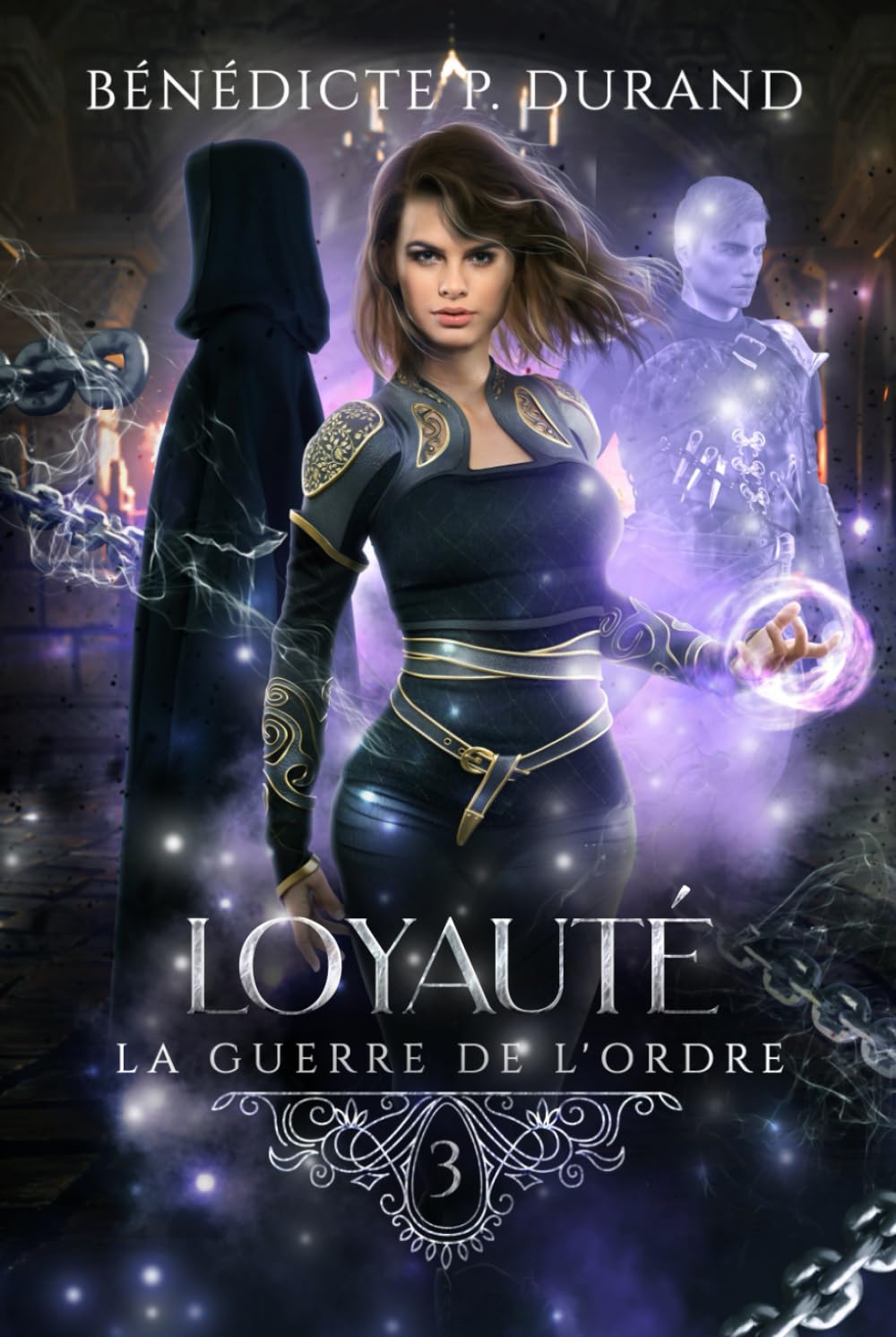 Loyauté (La guerre de l'Ordre t.3) book