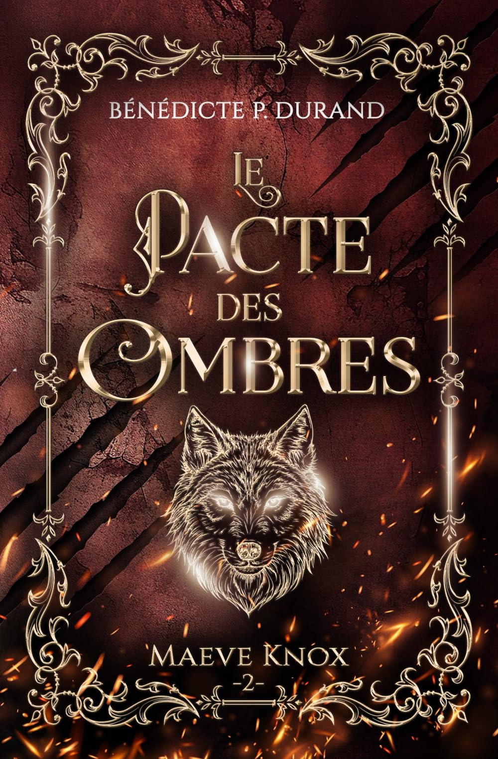 Le pacte des Ombres (Maeve Knox t.2): Urban Fantasy Fantasy & Sci-Fi