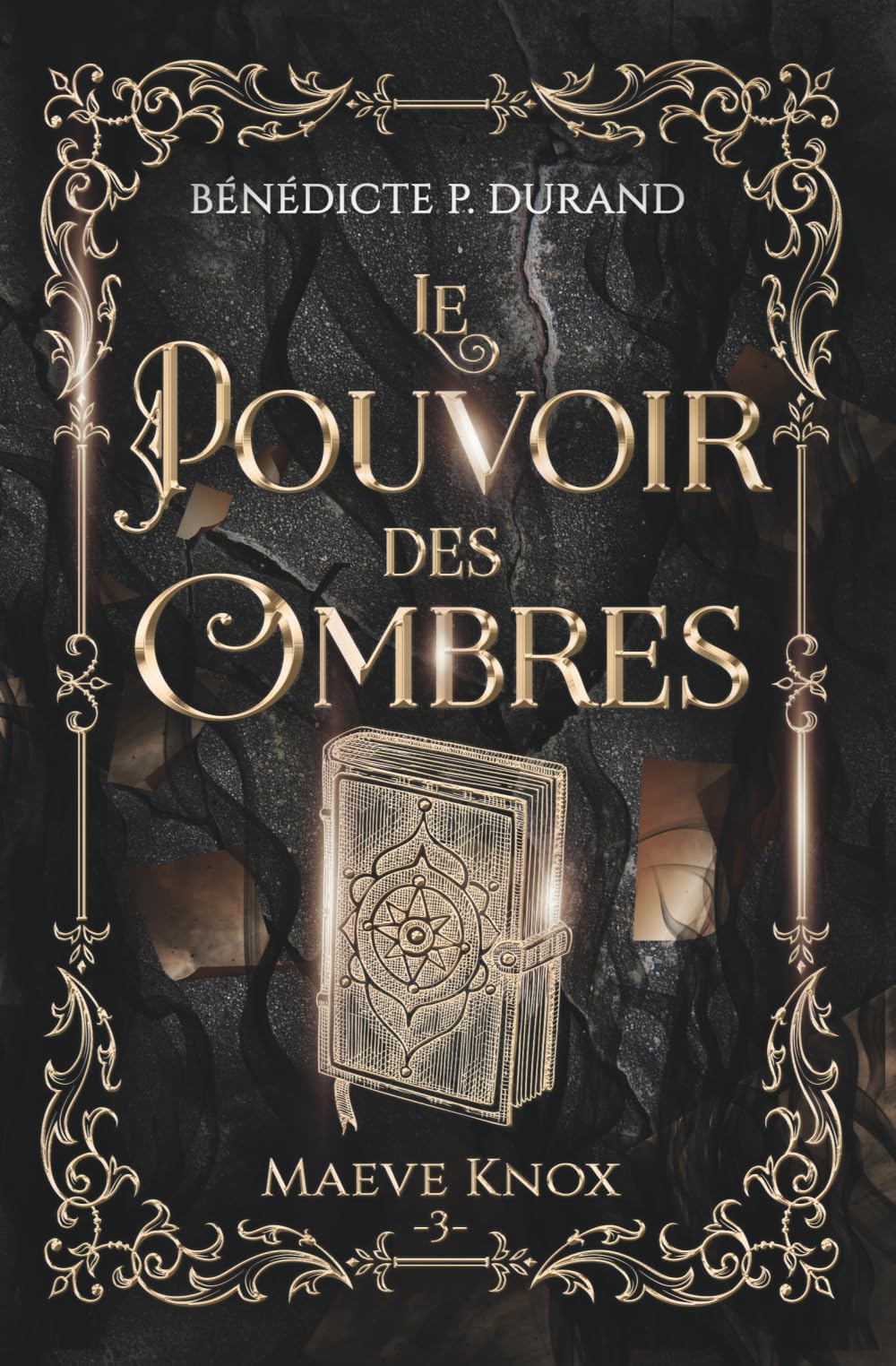 Le pouvoir des Ombres (Maeve Knox t.3) Fantasy & Sci-Fi