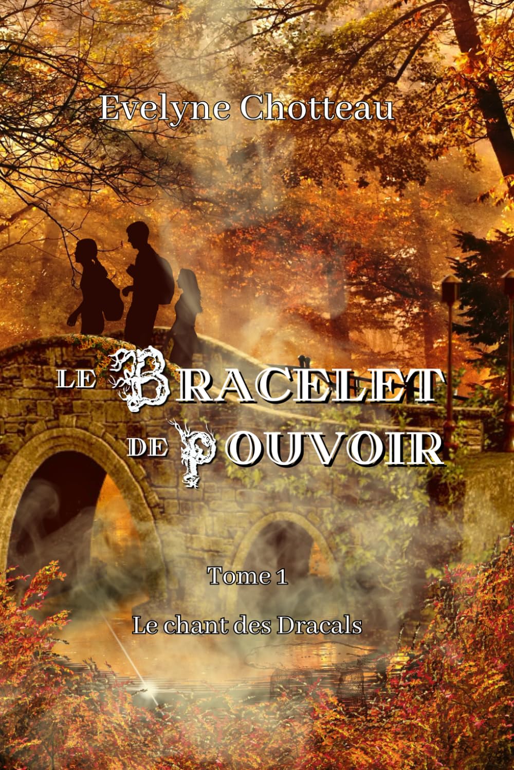 Le bracelet de pouvoir: Tome 1 - Le chant des dracals book