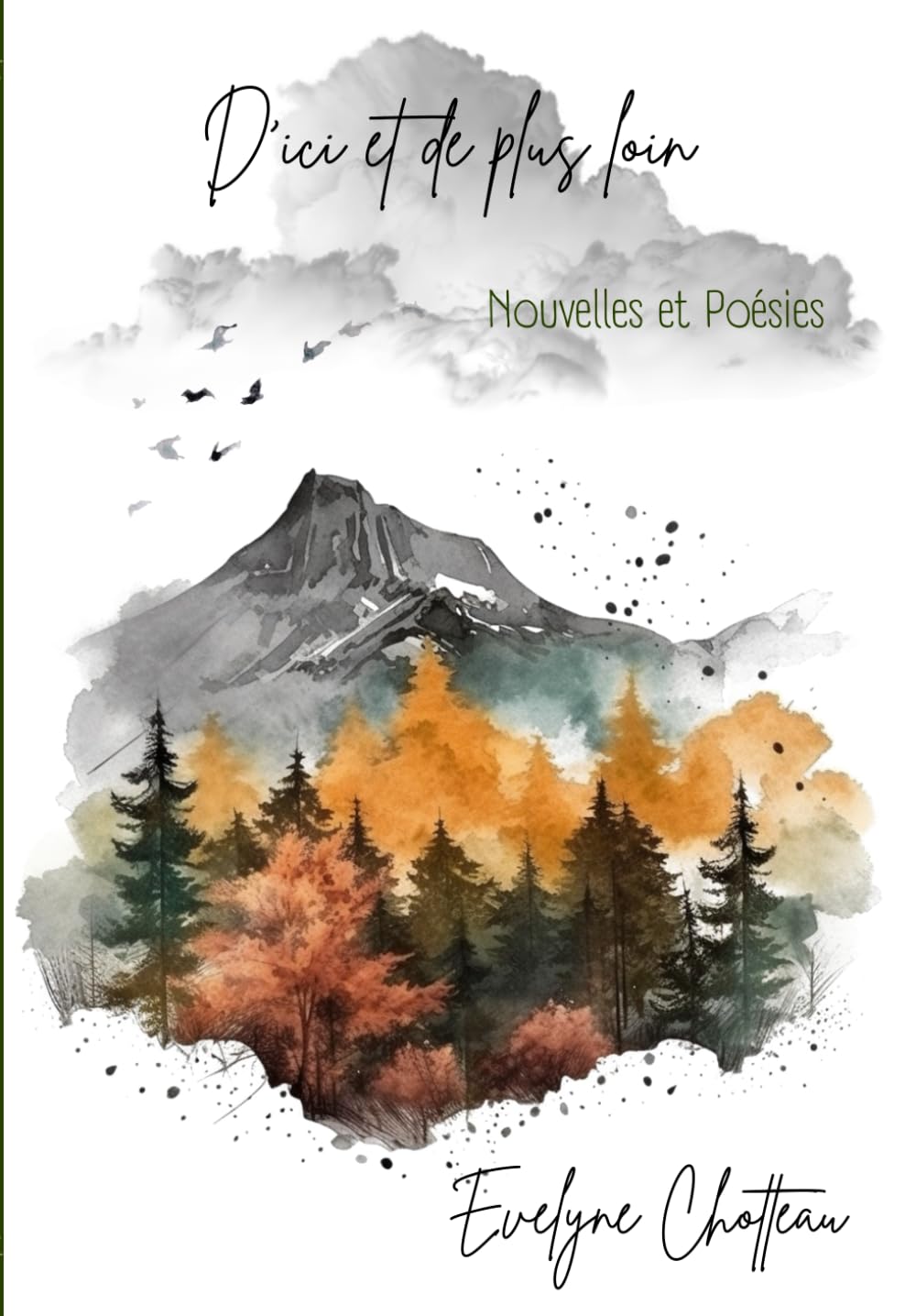 D'ici et de plus loin: Nouvelles et poésies book