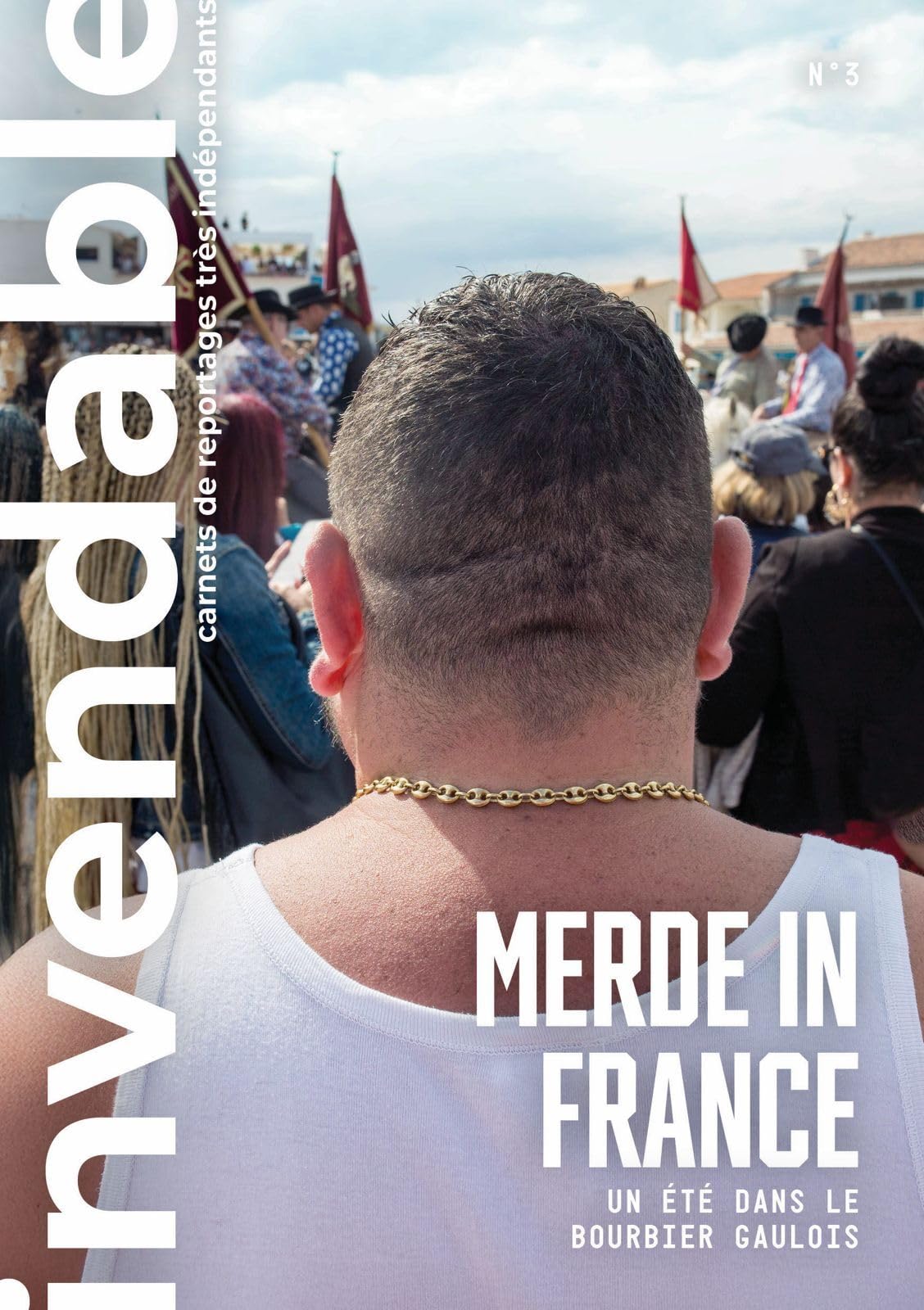Merde in France: Un été dans le bourbier gaulois Books