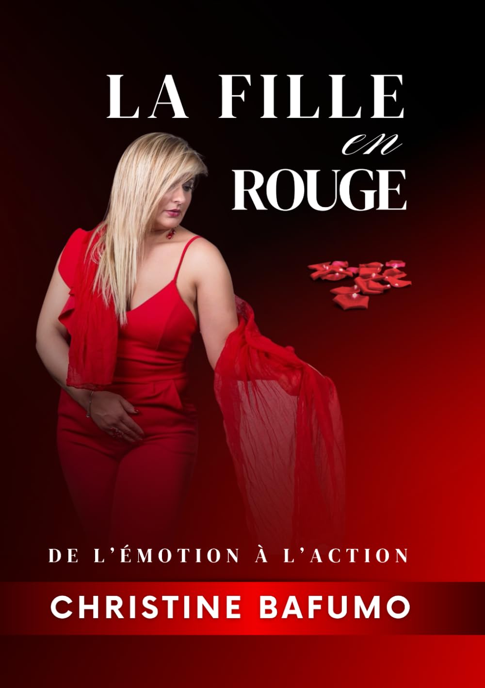 La fille en rouge: De l'émotion à l'action book