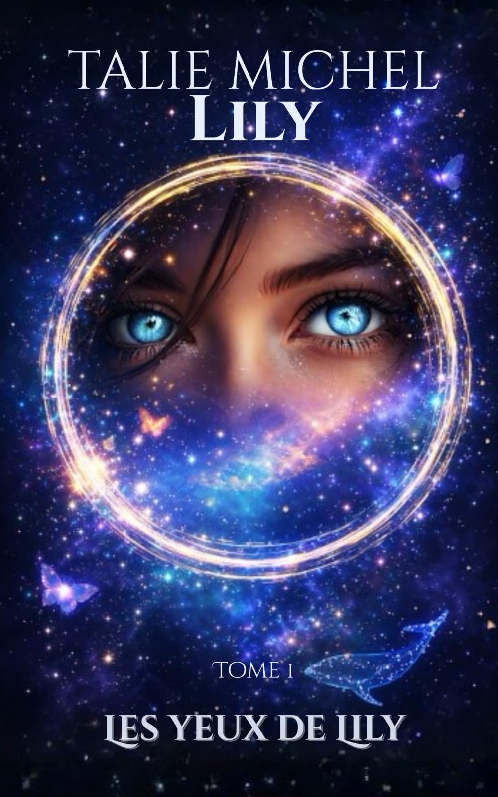 Lily - Tome 1 - Les yeux de Lily: roman fxf Eroticism