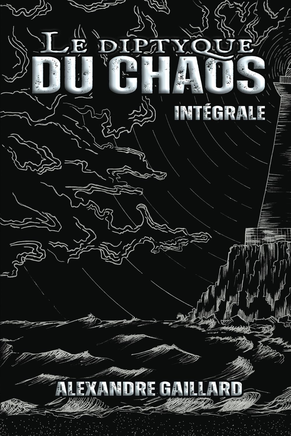 Le Diptyque du Chaos: Intégrale Collector Illustrée Fantasy & Sci-Fi