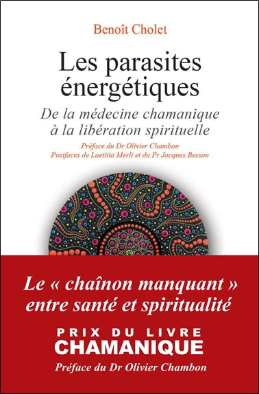 Les parasites énergétiques : de la médecine chamanique à la libération spirituelle Religion & Esotericism