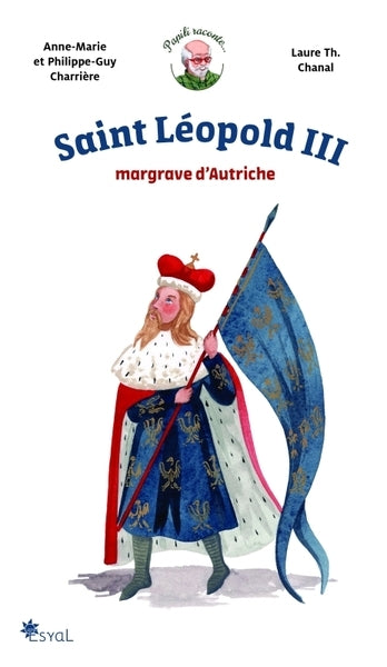 Saint Léopold III : margrave d'Autriche Children's books