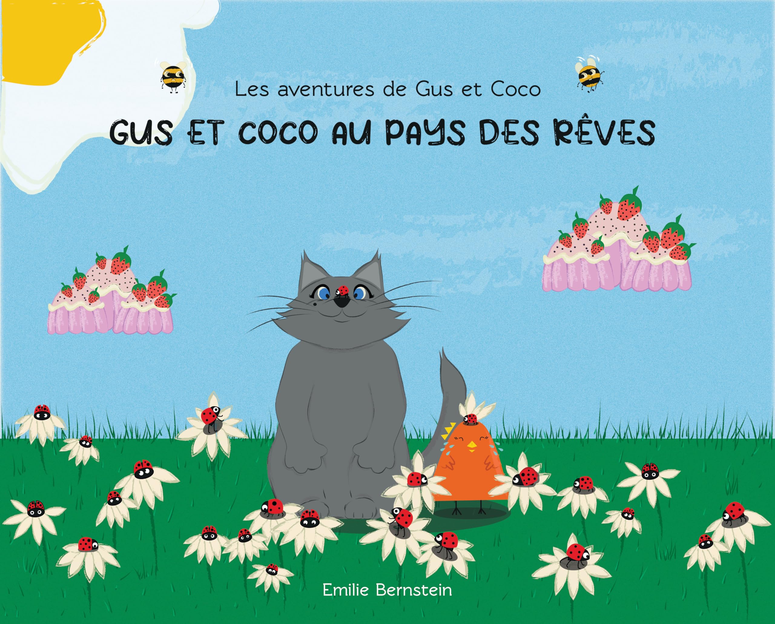 Gus et Coco au pays des rêves: Les aventures de Gus et Coco Books