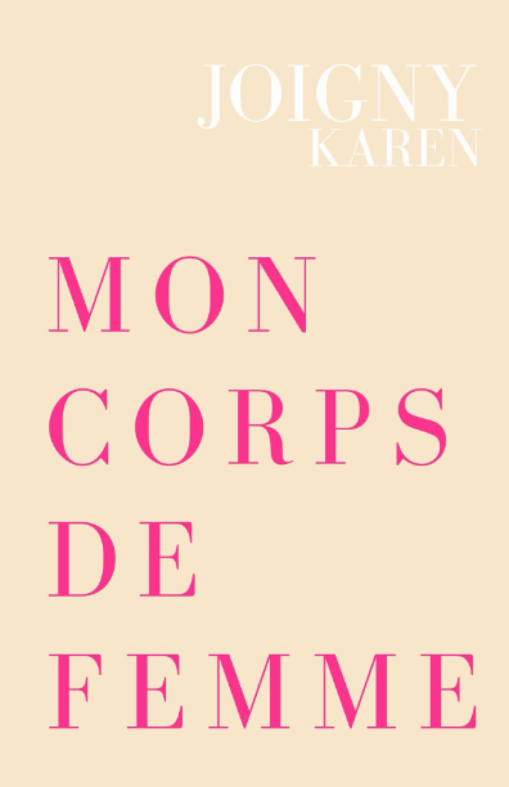 Mon Corps de Femme book