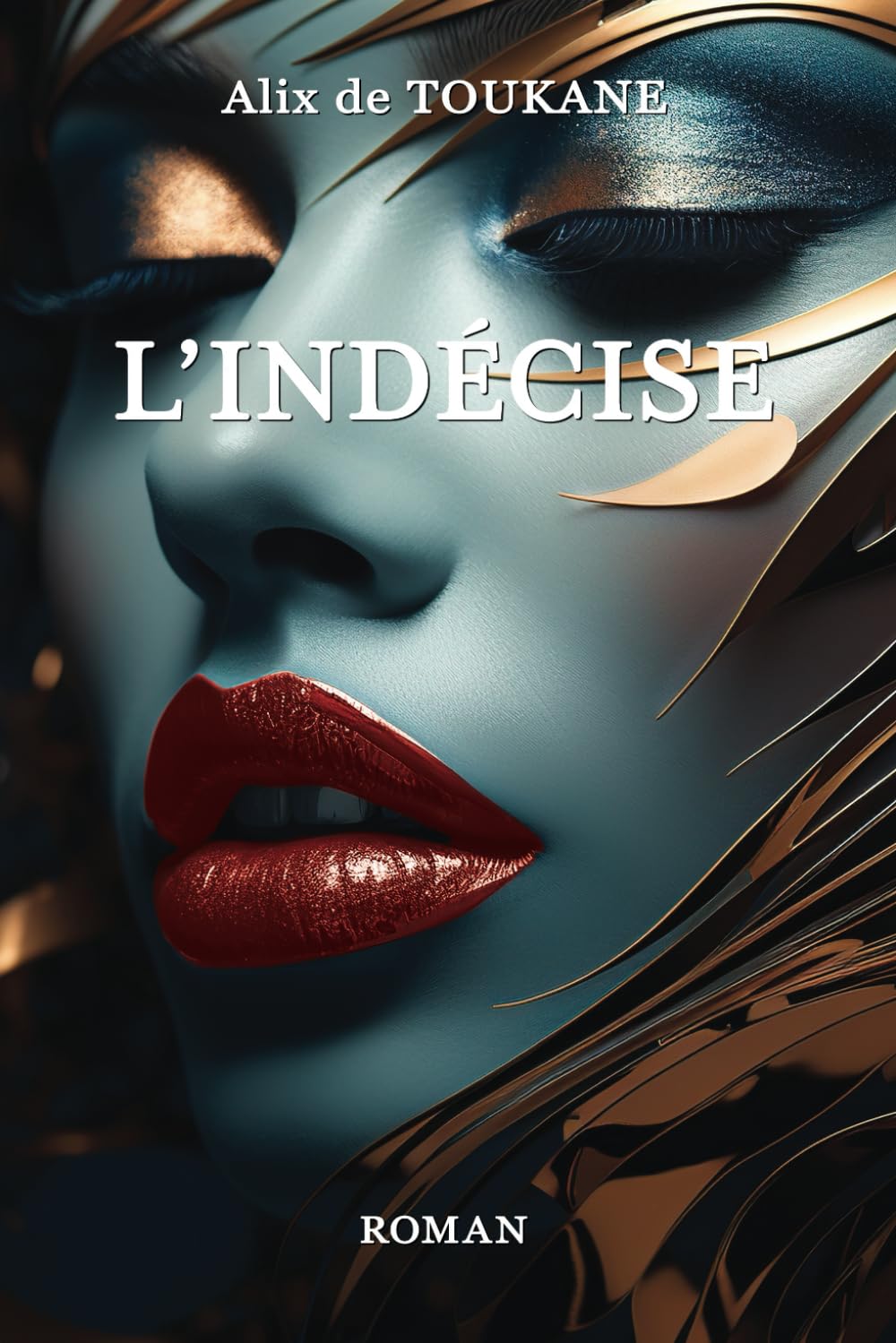 L'indécise: Récit d'une femme amoureuse qui oscille entre le libertinage et le polyamour. Eroticism
