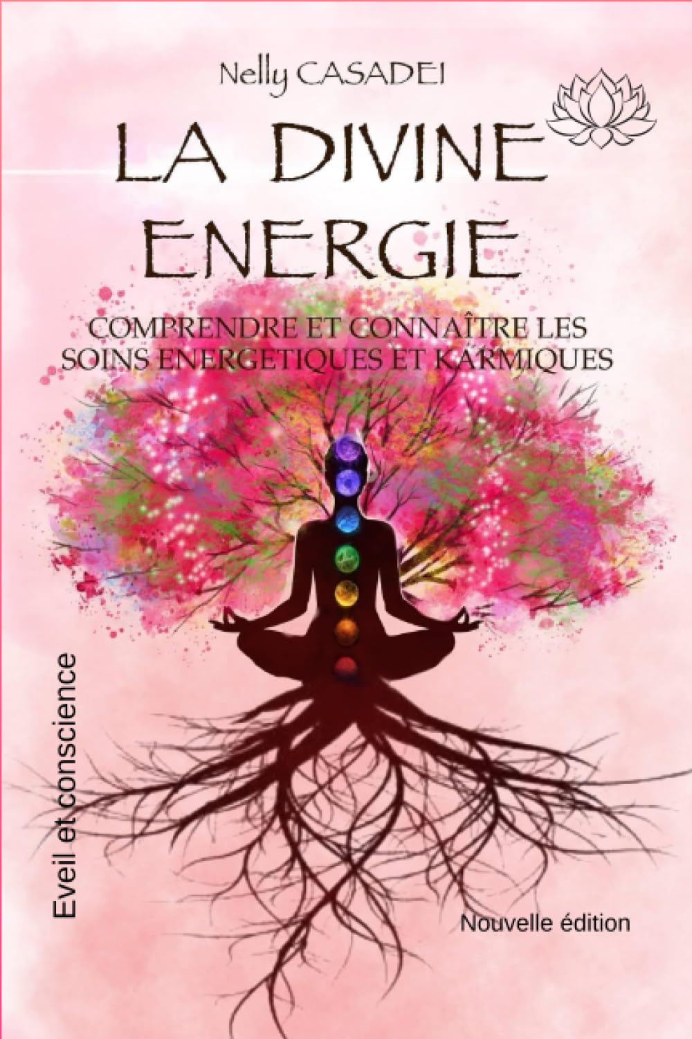 La Divine Energie: Comprendre et connaître les soins énergétiques et karmiques book
