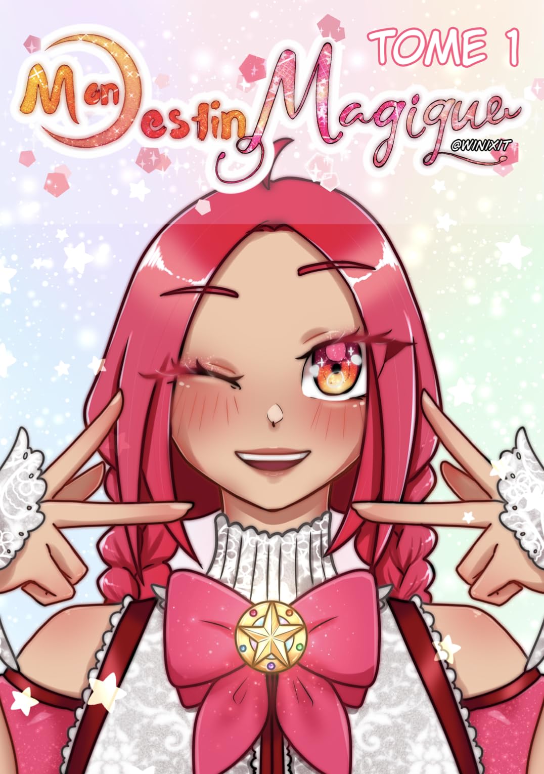 Winixit - Mon Destin Magique Tome 1 book