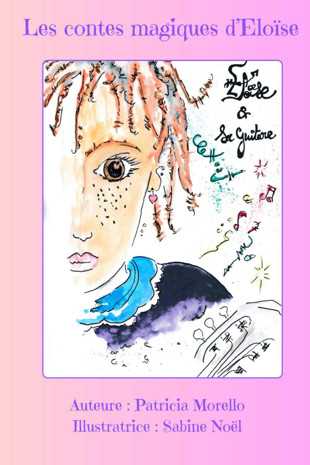 Eloïse et sa guitare book