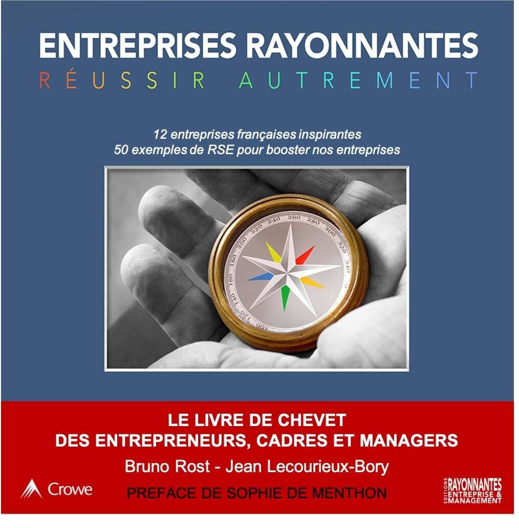 Entreprises Rayonnantes, réussir autrement Business, Finance & Career