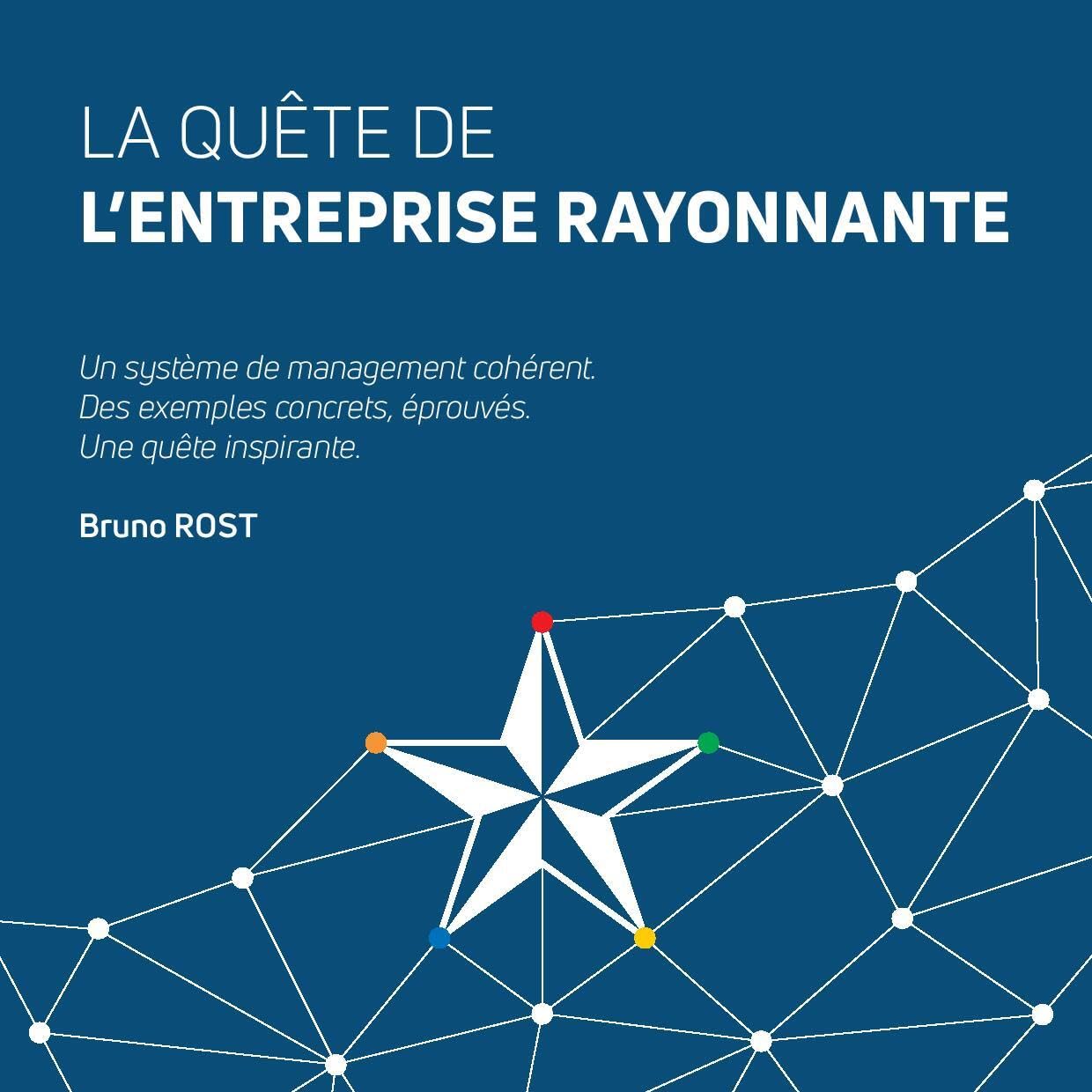 La quête de l'Entreprise Rayonnante book