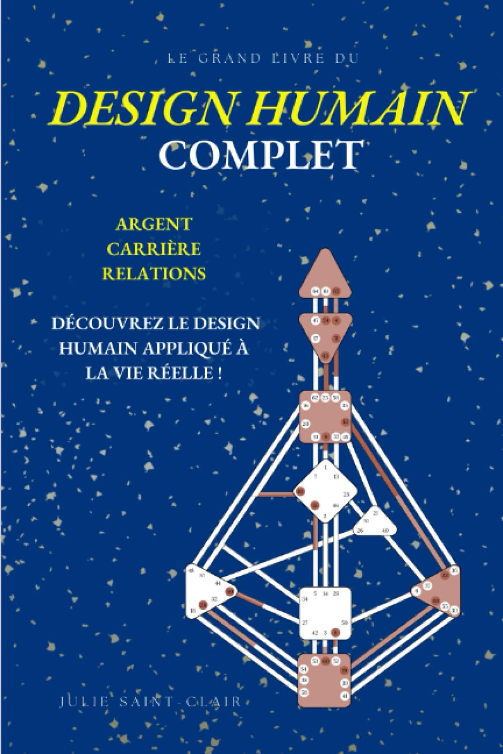 Design Humain Complet: Argent, Carrière, Relations : Le Grand Livre du Design Humain Appliqué à la Vie Réelle Self-help