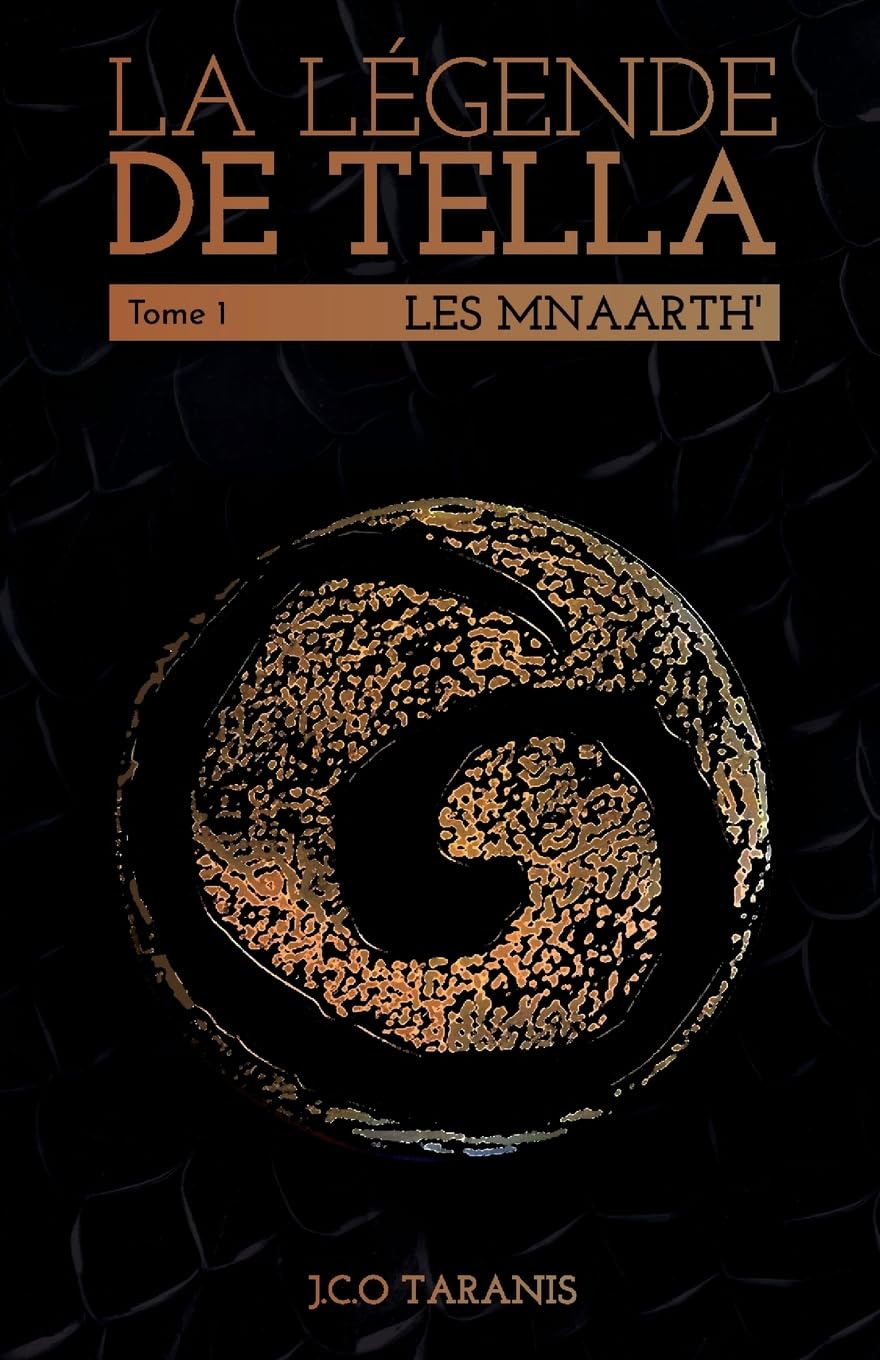 La légende de Tella - Tome 1 Fantasy & Sci-Fi