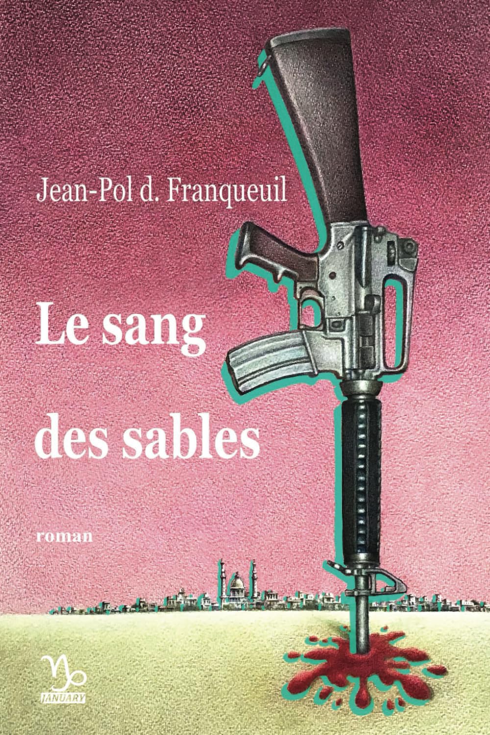 Le Sang des Sables book