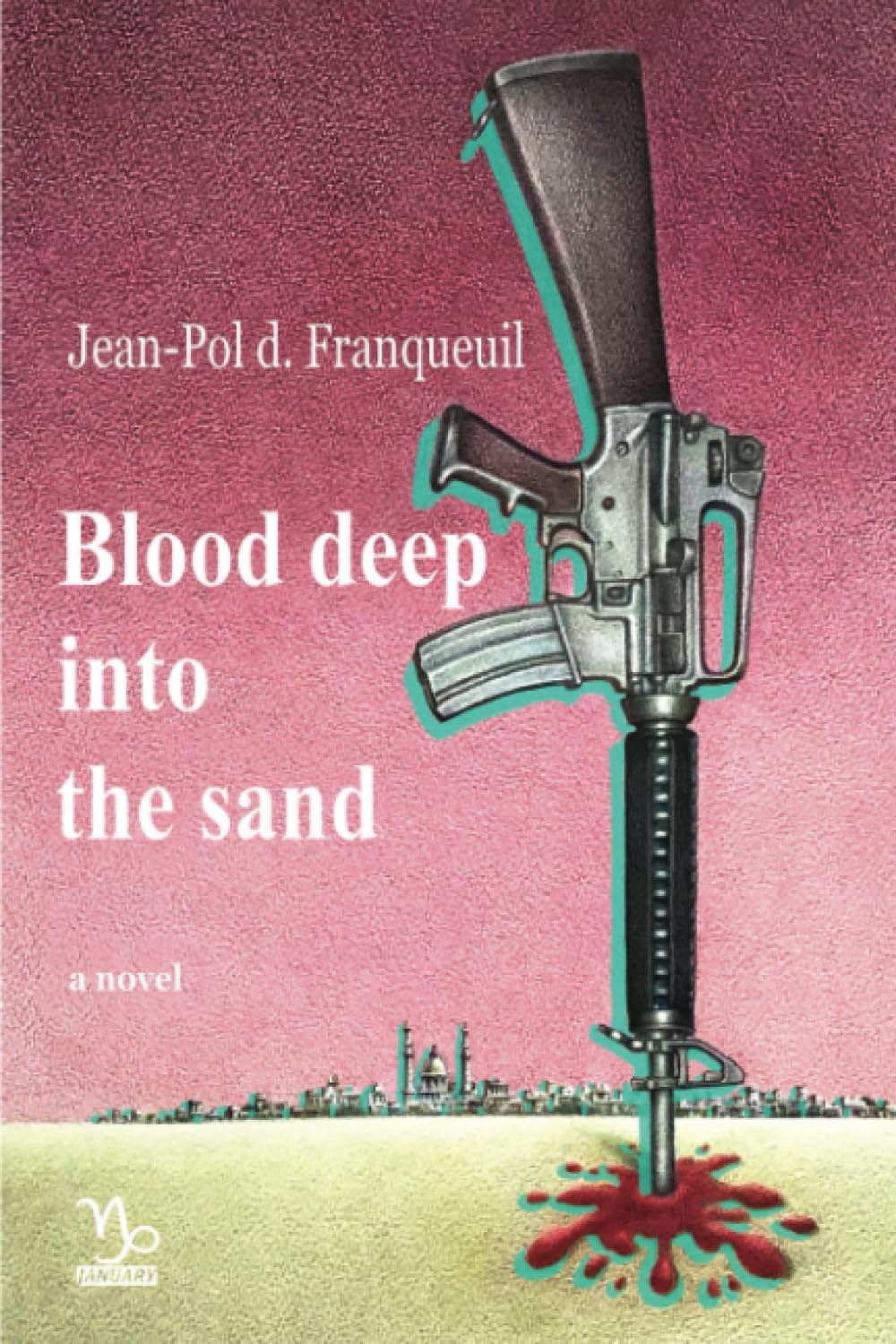 Blood deep into the sand Social Sciences