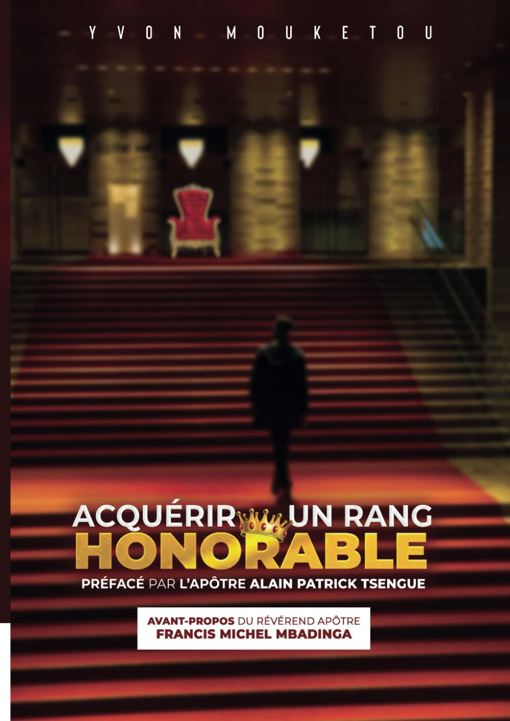 ACQUÉRIR UN RANG HONORABLE Books