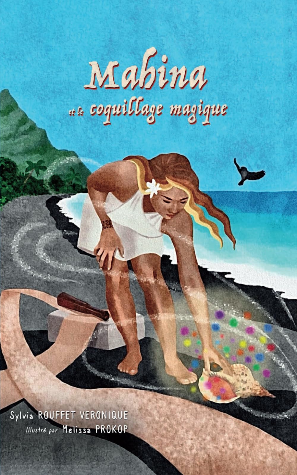 Mahina et le coquillage magique book