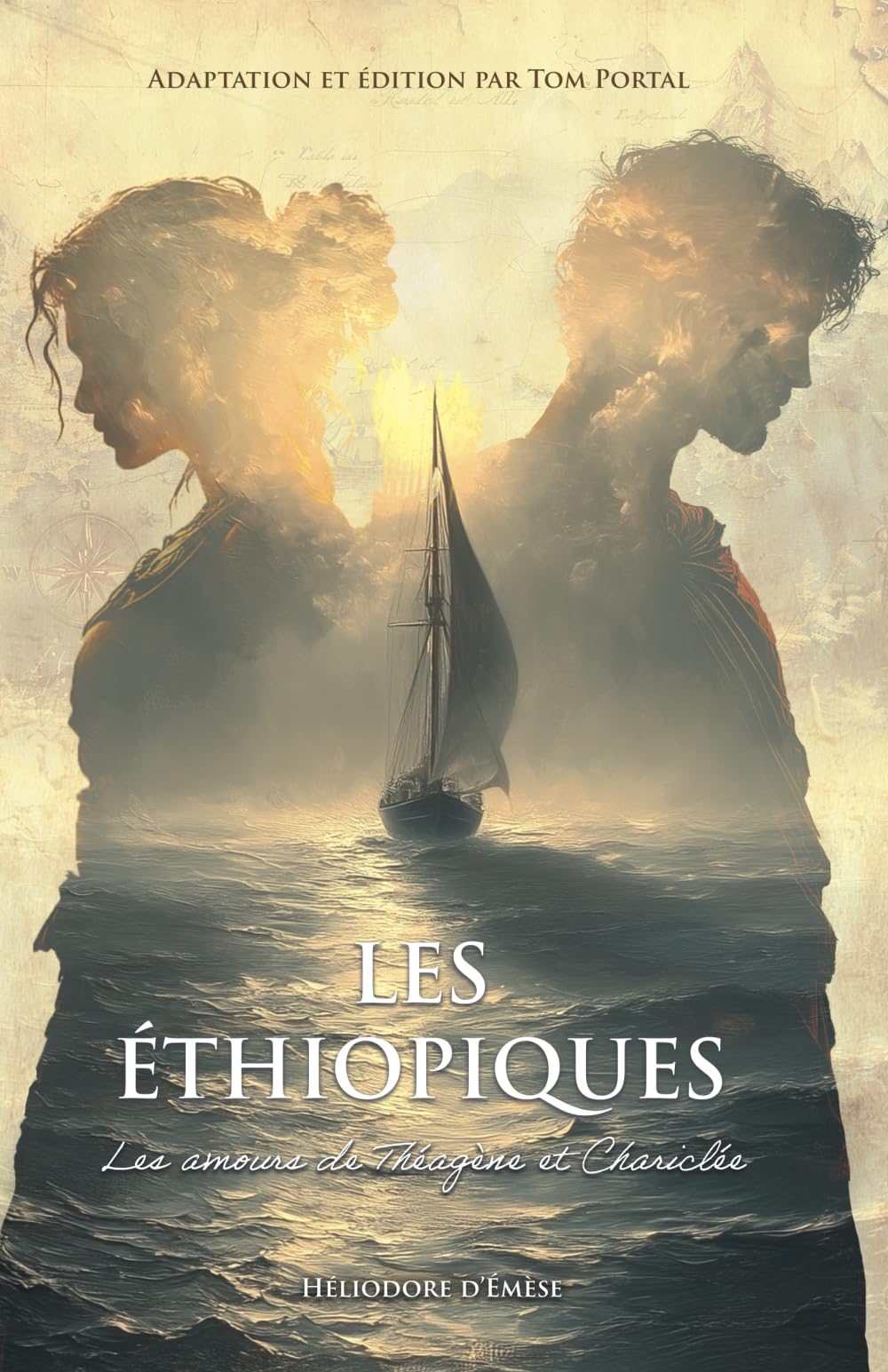 Les Éthiopiques: Les amours de Théagène et Chariclée book