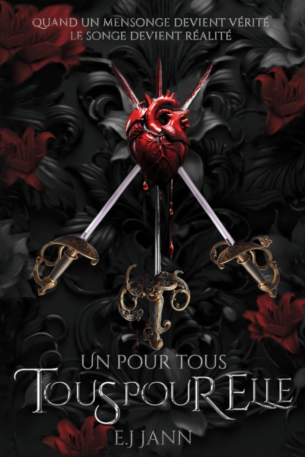 Tous pour Elle (Un pour Tous, Band 1) Historical Fiction