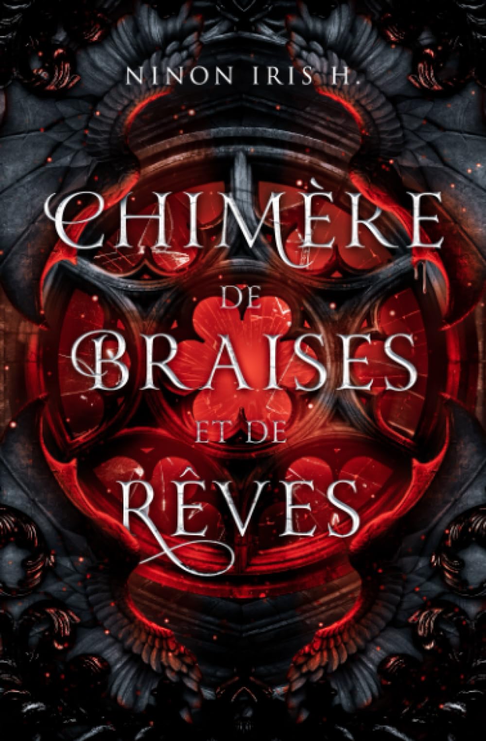 Chimère de Braises et de Rêves: une romantasy harem inversé Fantasy & Sci-Fi