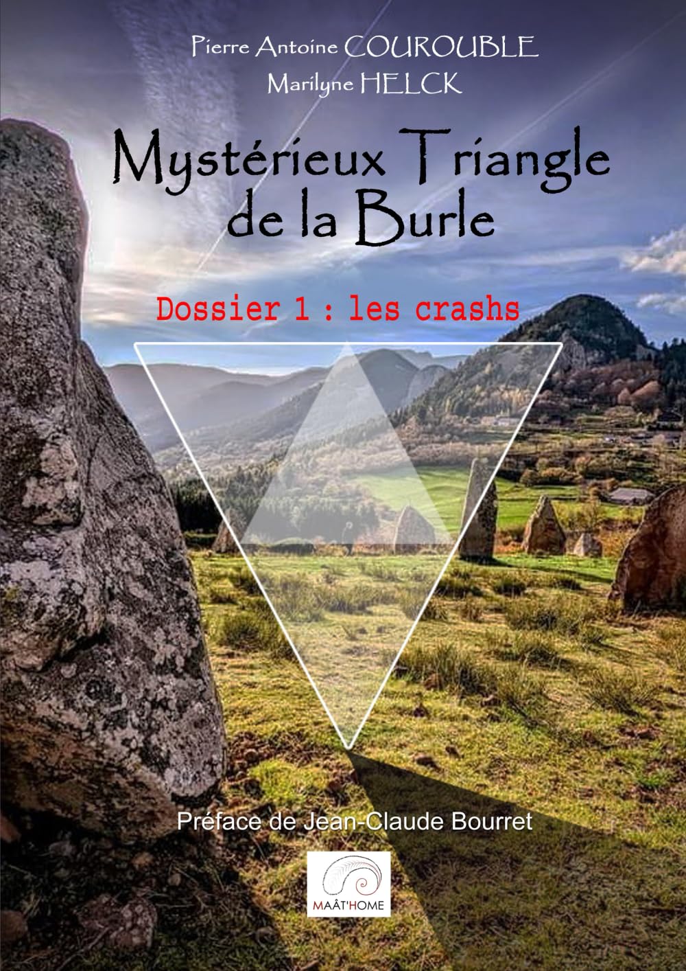 Mystérieux Triangle de la Burle : Dossier 1: Les crashs d'avions book