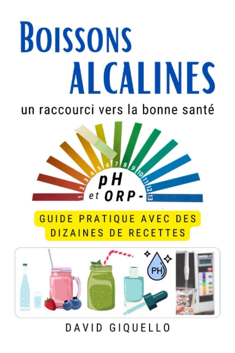 Boissons alcalines: un raccourci vers la bonne santé Health, Nutrition & Fitness