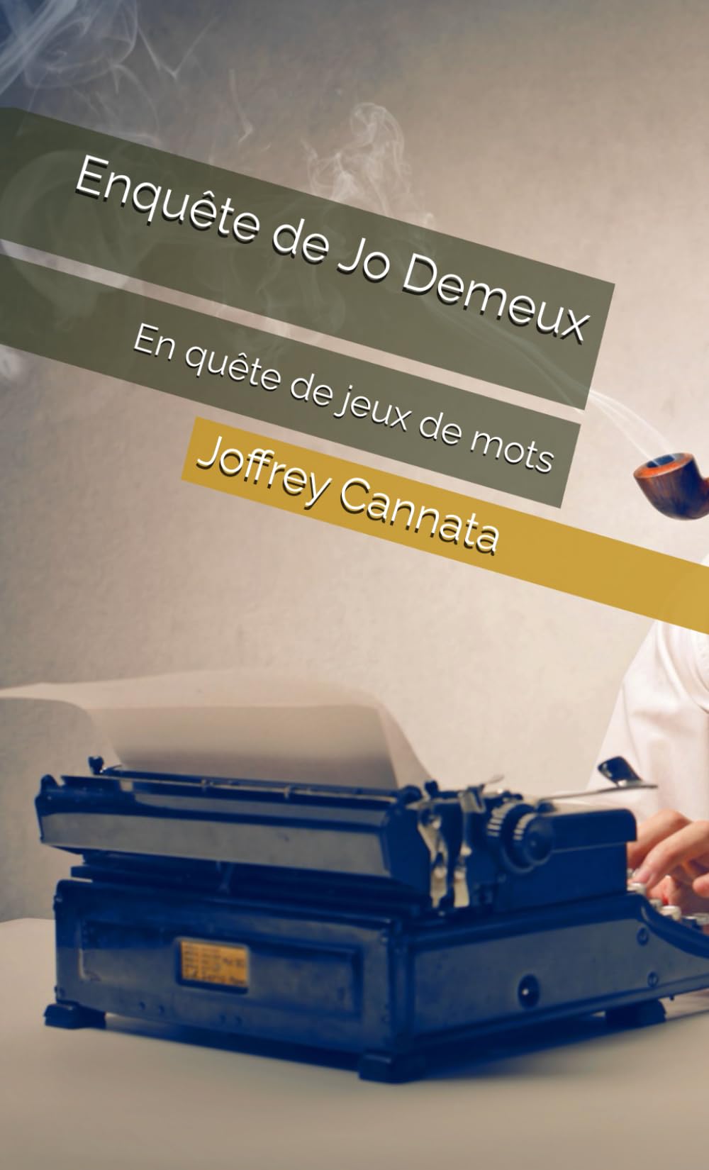 Enquête de Jo Demeux: En quête de jeux de mots Humour & Satire