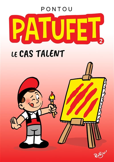 Product Image: Patufet. Vol. 2. Le cas talent